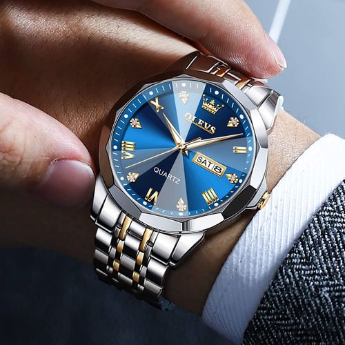 Watch for Men