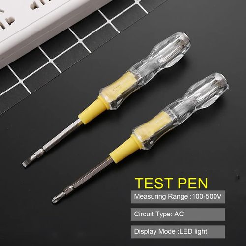 Voltage Tester Pen