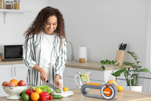 Kitchen knife sharpener