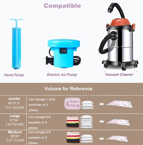 Vacuum Storage Bags