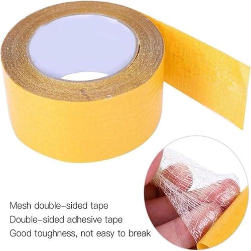 Double-sided tape