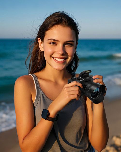 8K digital camera