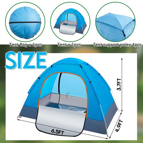 camping tent