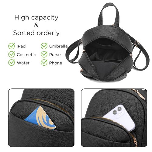 Mini Backpack