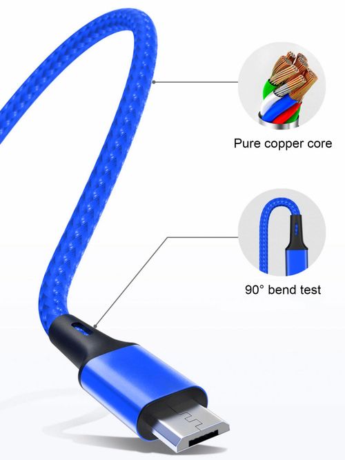3 in 1 multi charger