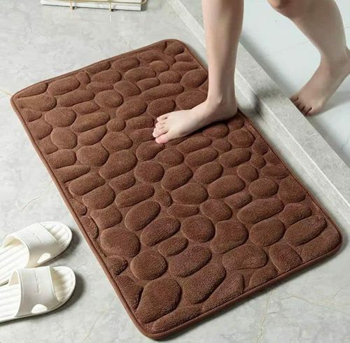 bathroom mat