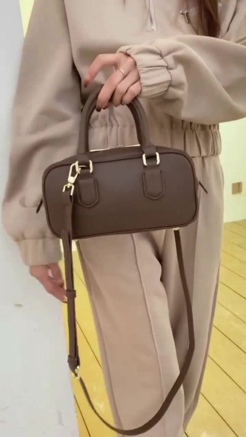 Shoulder Messenger Bag