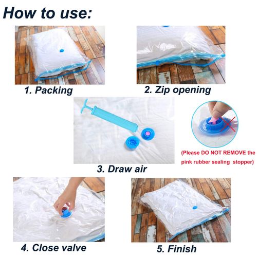 Vacuum Storage Bags