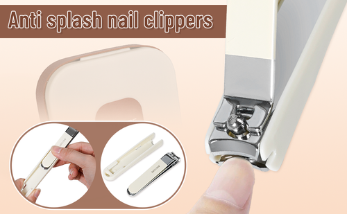 Nail Clippers Set