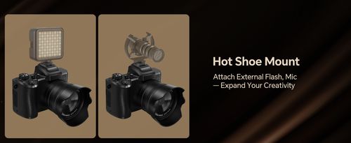 8K digital camera