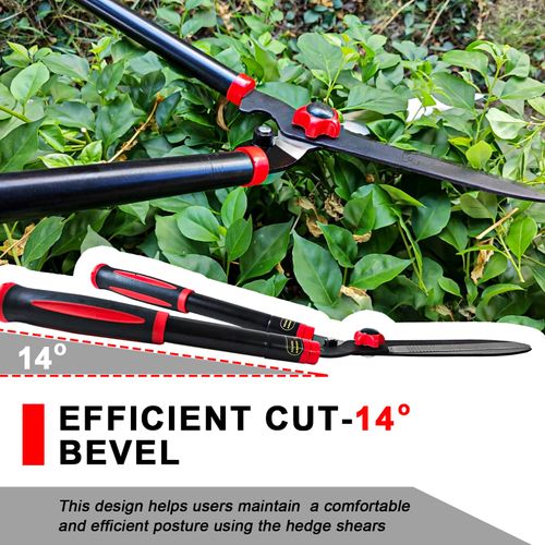 Garden Hedge Shears
