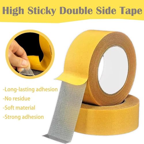 Double-sided tape