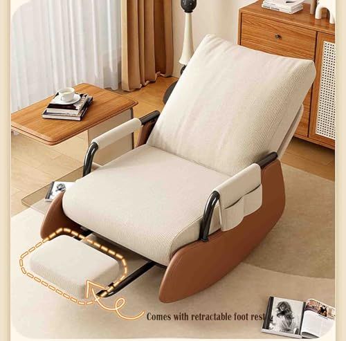 rocking chair sofa