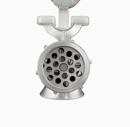 2026 Upgraded Manual Meat Grinder with Table Clamp- Heavy-Duty Stainless Steel Hand-Cranked Food Processor, No Electricity Required, for Grinding Meat, Vegetables, and Spices