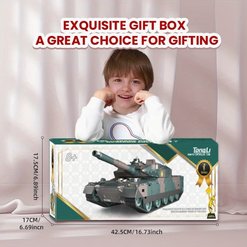 Super Tank Toy