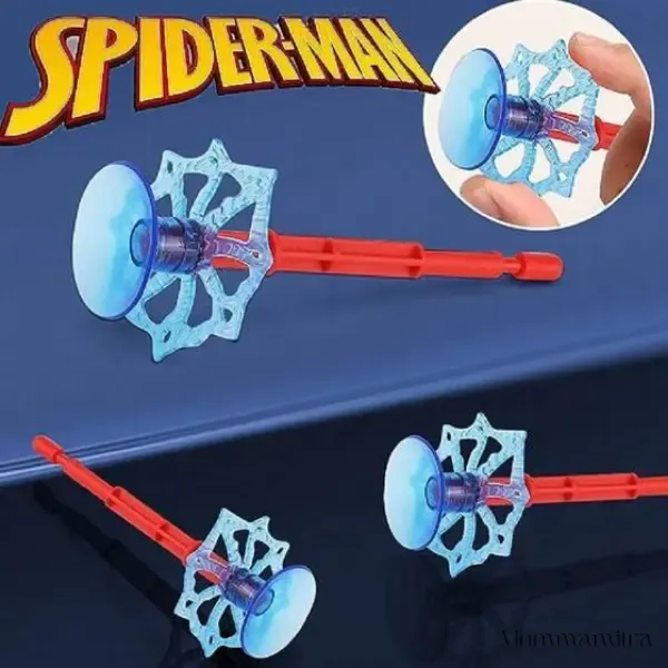 Spidey WebBlaster™- Interactive Action-Packed Web Shooter for Little Superheroes
