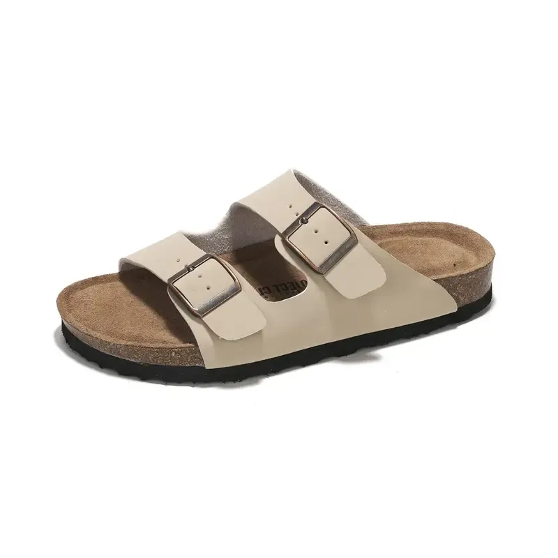 Women's | 100% Genuine Leather Womens Sandals | Memory Foam | Lightweight | Non-Slip