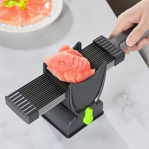 Ultra-Fast Meat Slicer