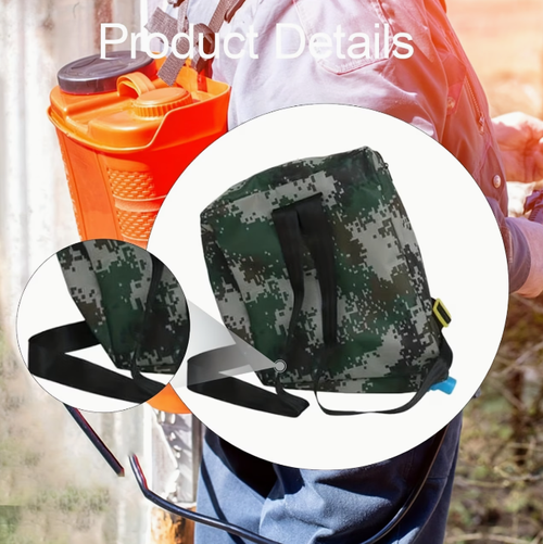 1set Large Capacity Fertilizer Spreader with Garden Knob for Backpack Corn Tree Fertilizing Featuring corn topdressing device, fertilizer spreader, fertilizer runner, fertilizer point device, and fertilizer machine