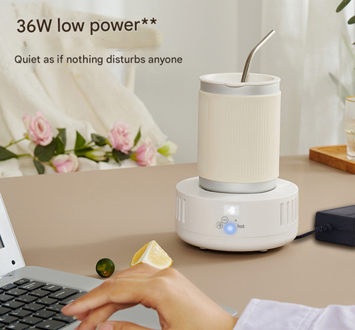 New Portable Rapid Cooling Cup — Desktop Quick-Chill & Temperature-Regulating Mug for the Office