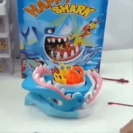 SharkBite Family Game