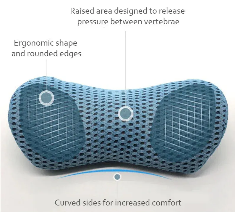 Lumbar Support Pillow