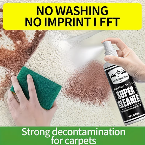 Magic Fabric & Carpet Renovation Spray (3.38oz)