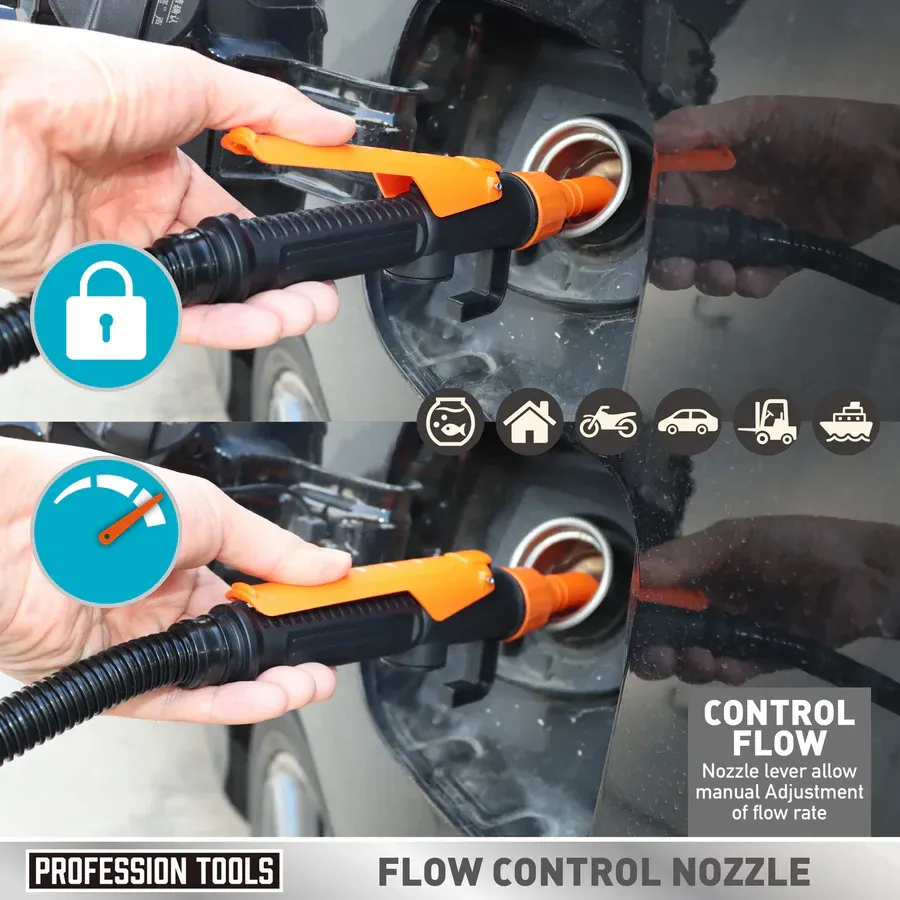 Infinity Transfer Pump