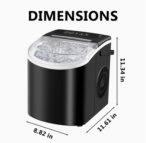 Portable Ice Maker