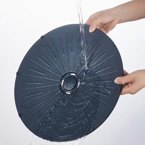 Multifunctional smokeless barbecue grill