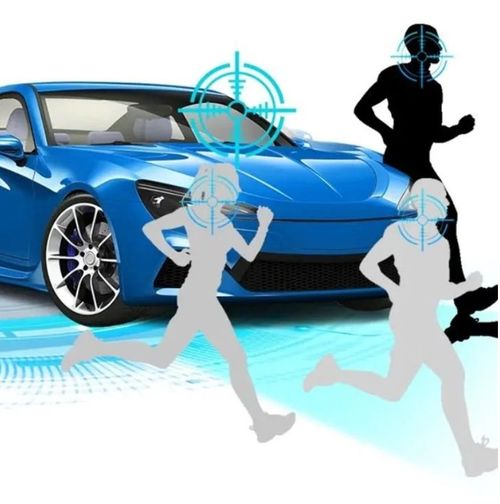 🚗1080P 4-Channel Dash Cam with Night Vision