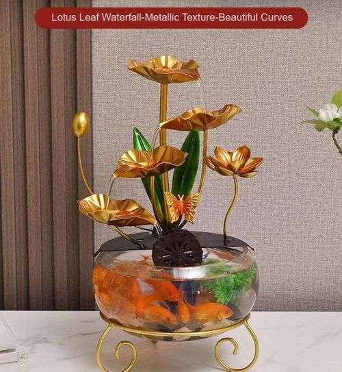 Wealth Light Luxury Creative Ornament