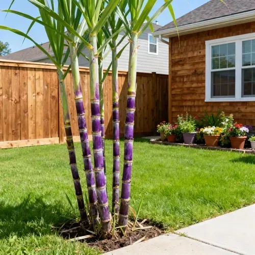 🍃 Sugarcane Seeds(1000seeds)