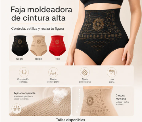 Shorts – High waist, tummy control, butt lift.