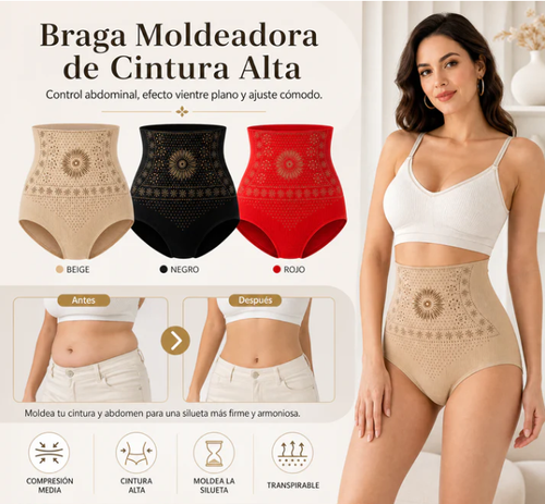 Shorts – High waist, tummy control, butt lift.
