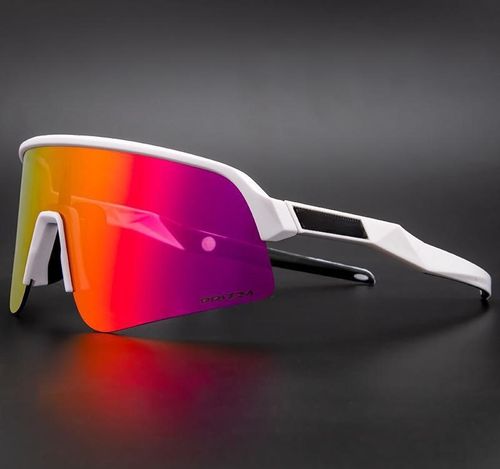 BOMB RIPPA ANSI Z87+ Safety Sunglasses with 7 Base Sports Wrap Cylinder Lens for Maximum Protection and Ergonomic Comfort