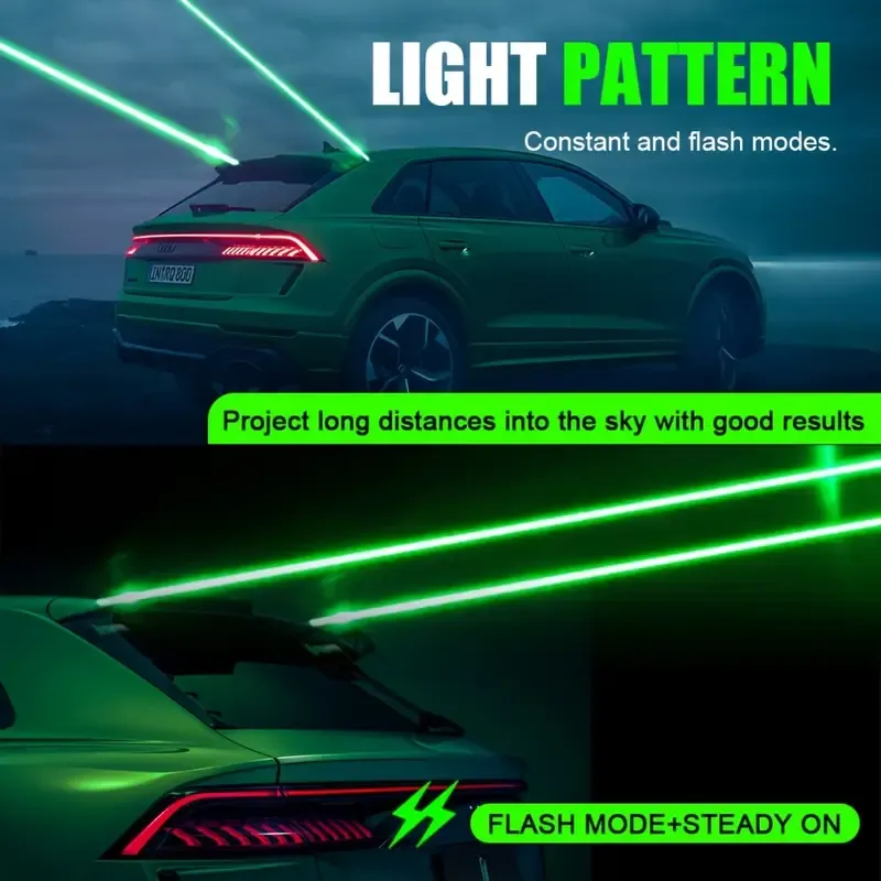 Rechargeable LED Neon Light   USB Rechargeable GCYS LED Neon Car Light - Flashing & Steady Modes, 5V Powered for Cars, Motorcycles, ATVs