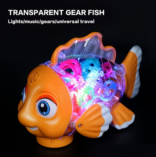 Electric Goldfish