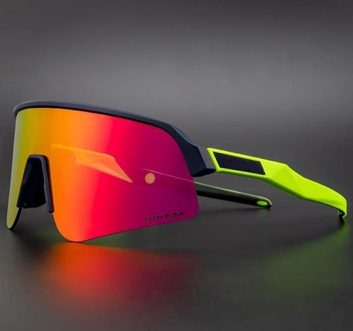 BOMB RIPPA ANSI Z87+ Safety Sunglasses with 7 Base Sports Wrap Cylinder Lens for Maximum Protection and Ergonomic Comfort