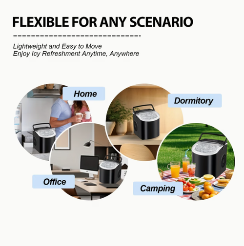 Portable Ice Maker