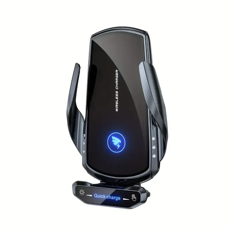 Smart Car Wireless Charging Phone Holder