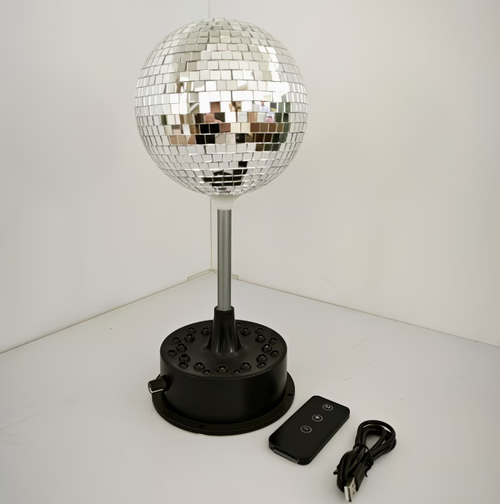 Remote Control RGB DJ Disco Ball Light