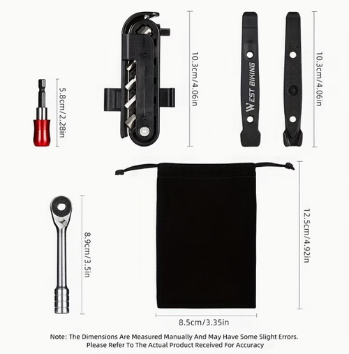 14-in-1 Repair Tool Kit