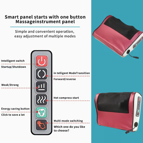 Multifunctional Massage Pillow