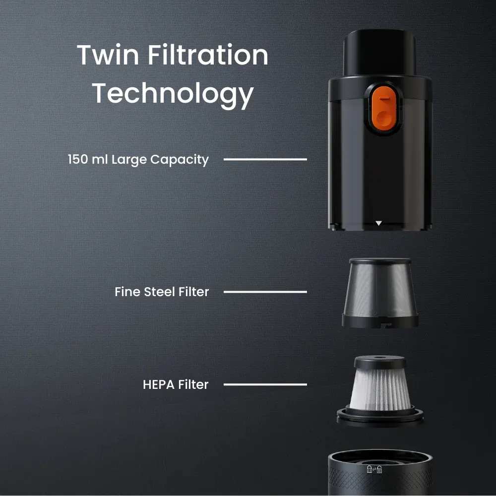 Premium design meets professional performance. Compact, refined, and made to perform.