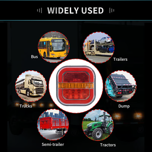 CAR LED TRAILER LIGHTS