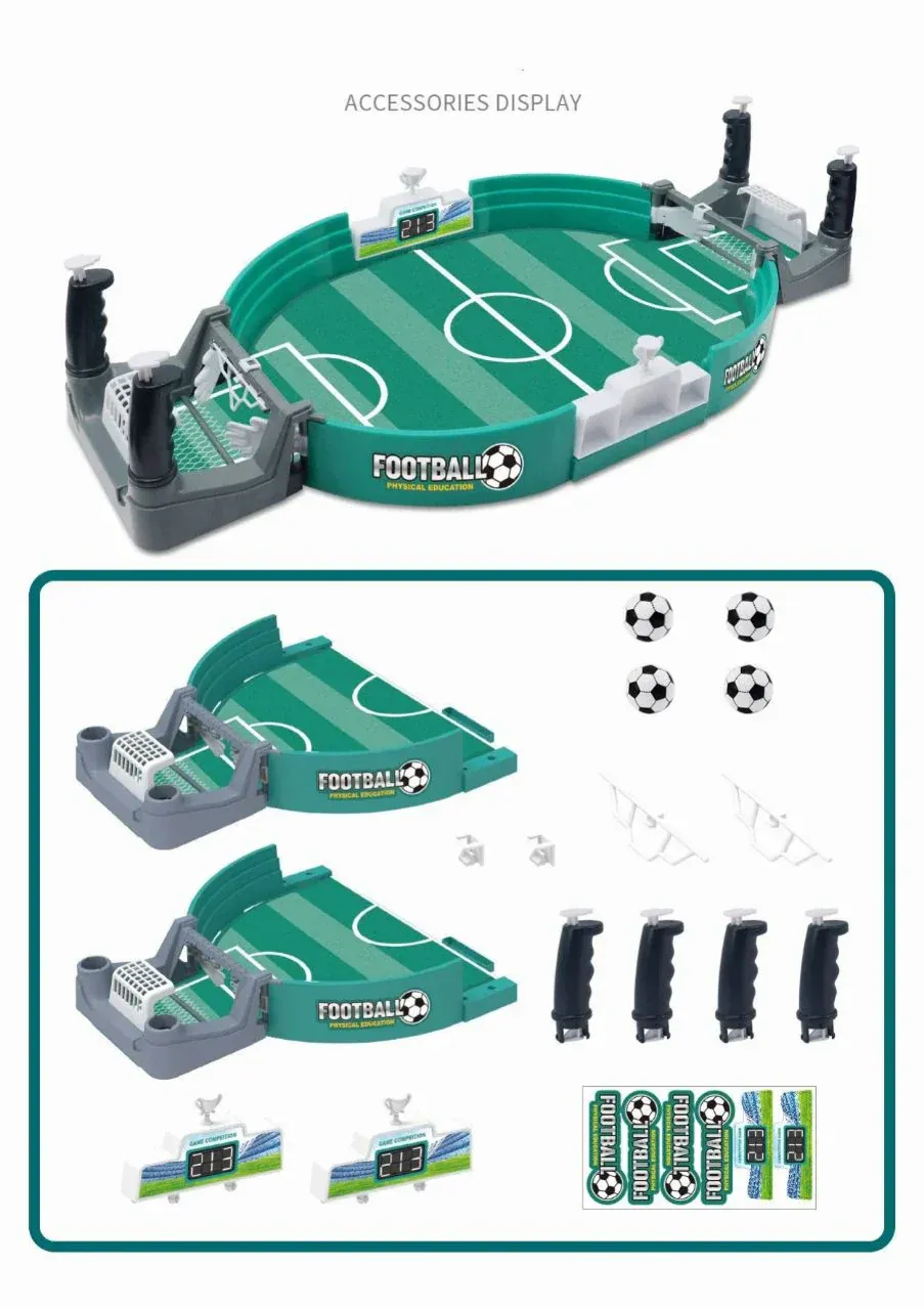 Football Table Interactive Game