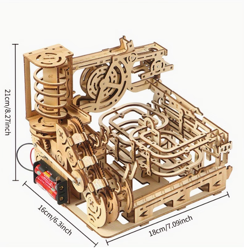 3D Puzzle For Adults