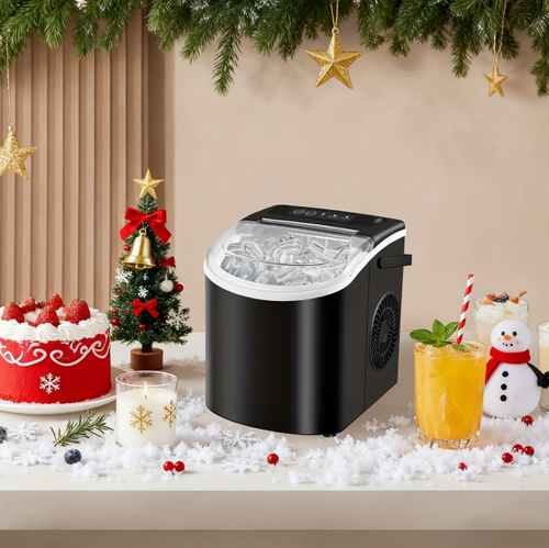 Portable Ice Maker