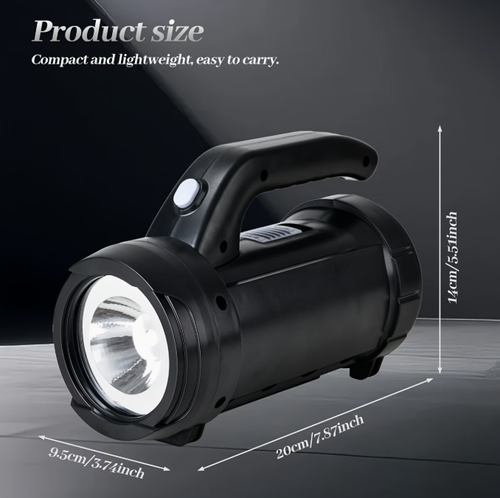 18-in-1 Multi-Function Tool Flashlight
